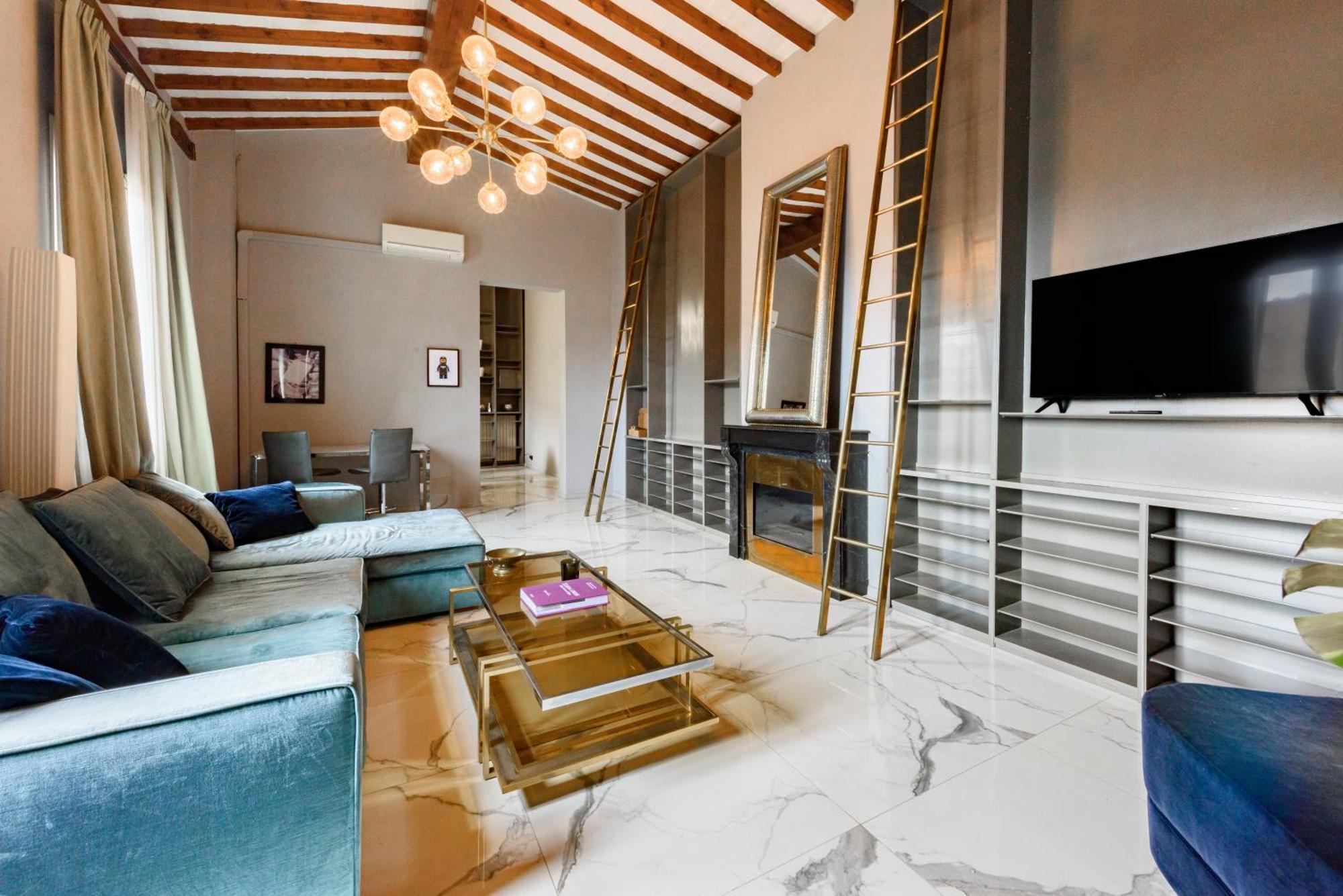 Regina House By Mmega Apartamento Florencia